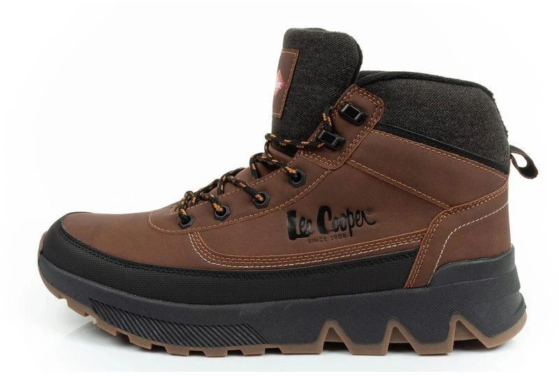 Vyriški žiemos batai Lee Cooper LCJ-24-01-2950M
