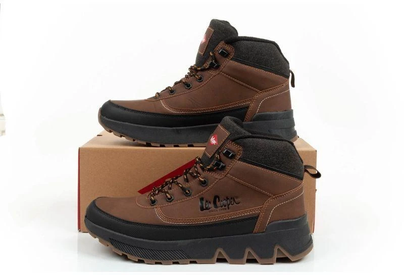 Vyriški žiemos batai Lee Cooper LCJ-24-01-2950M