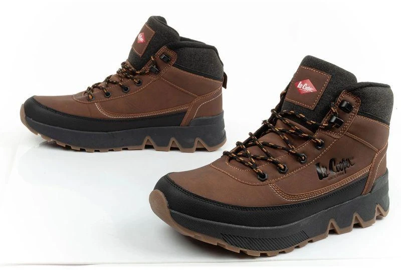Vyriški žiemos batai Lee Cooper LCJ-24-01-2950M
