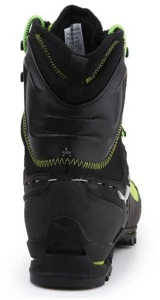 Vyriški zomšiniai žygio batai Salewa Vultur EVO GTX, žali