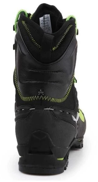 Vyriški zomšiniai žygio batai Salewa Vultur EVO GTX, žali