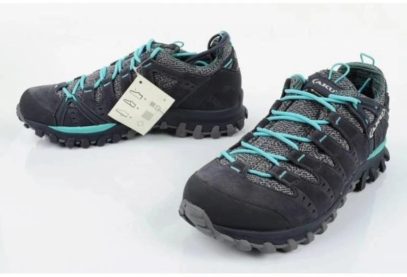 Avalynė AKU Alterra Lite Mid GTX W's - 41,1/2