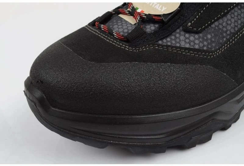 Vyriški žygio batai GORE-TEX Aku Adapta, juodi, pilki, bordo
