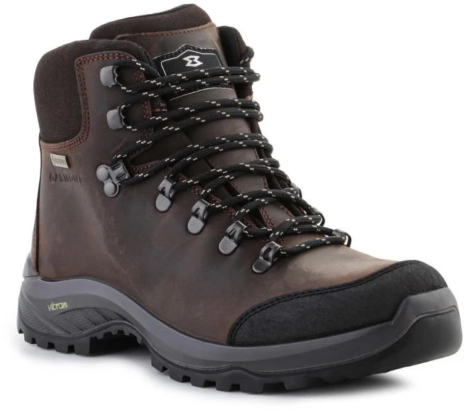 Vyriški žygio batai iš nubuko Garmont Syncro Light Plus GTX