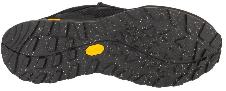 Vyriški žygio batai Jack Wolfskin Terraquest Texapore, juodi ir pilki