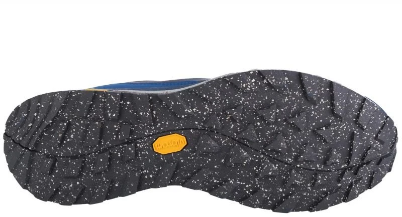 Vyriški žygio batai Jack Wolfskin Terraventure Texapore Low, tamsiai mėlyni