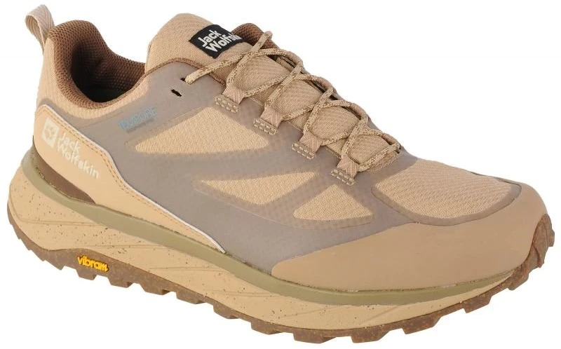 Vyriški žygio batai Jack Wolfskin Terraventure Texapore, smėlio
