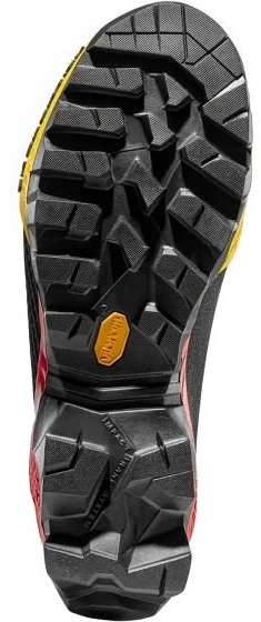 Vyriški žygio batai La Sportiva Aequilibrium LT GTX, juodi ir geltoni