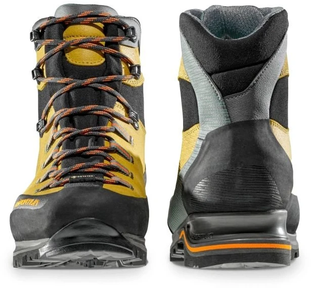 Vyriški žygio batai La Sportiva Trango TRK Leather GTX, Savana/Tiger