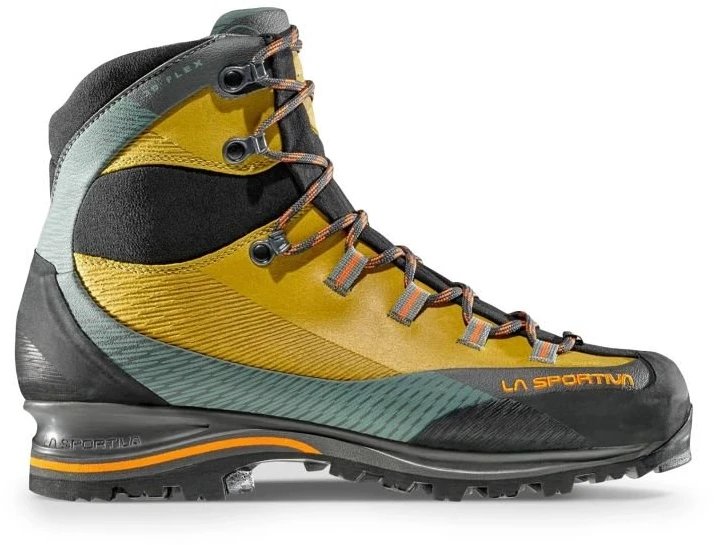 Vyriški žygio batai La Sportiva Trango TRK Leather GTX, Savana/Tiger