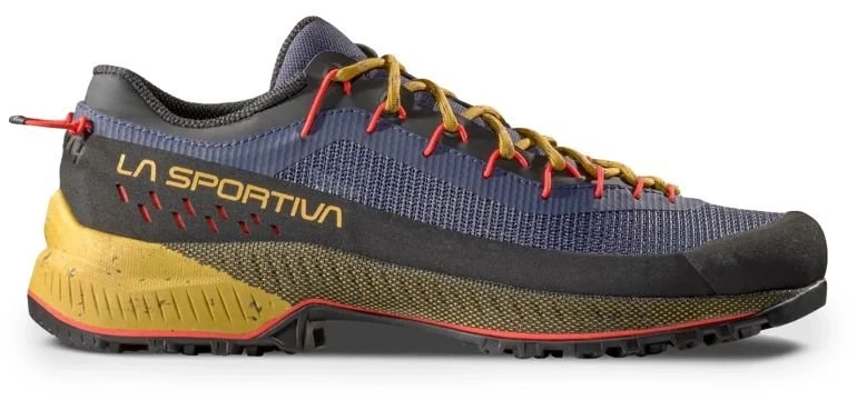 Vyriški žygio batai La Sportiva TX4 EVO ST, mėlyni ir rusvi