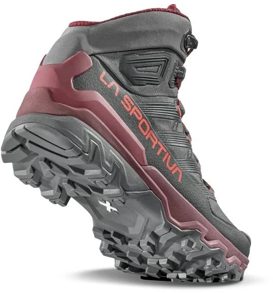 Vyriški žygio batai La Sportiva Ultra Raptor 3 Mid GTX, tamsiai pilki