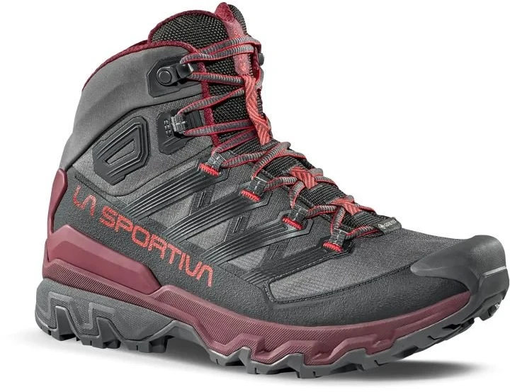 Vyriški žygio batai La Sportiva Ultra Raptor 3 Mid GTX, tamsiai pilki