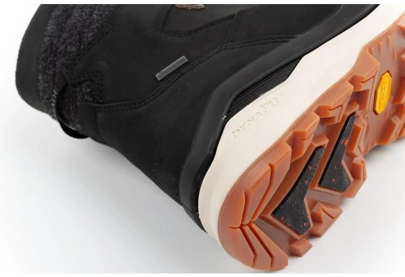 Vyriški žygio batai Lowa Renegade Evo Ice 2, juodi