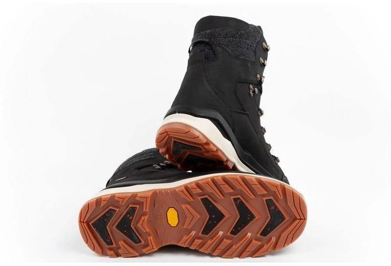 Vyriški žygio batai Lowa Renegade Evo Ice 2, juodi