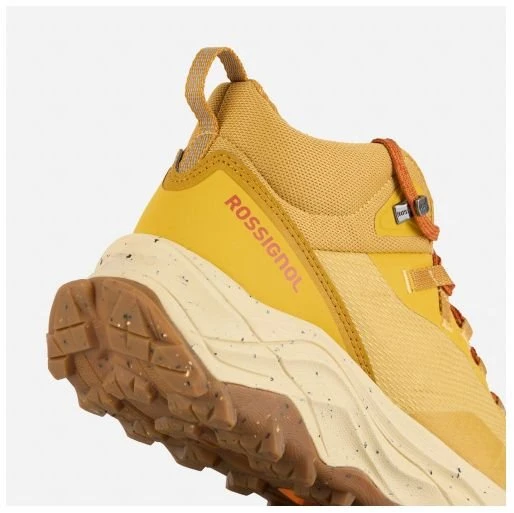 Vyriški žygio batai Rossignol Altiridge Mid R-Shell Dry, geltoni