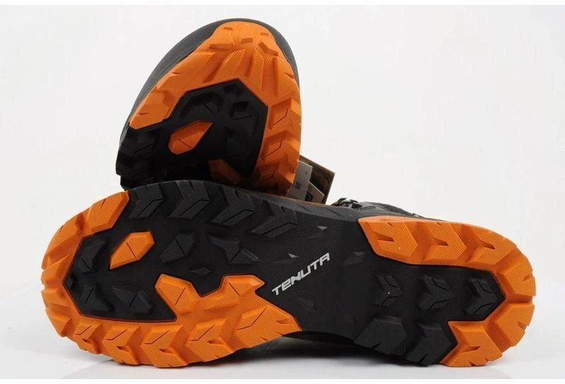 Vyriški žygio batai, rudi Aku Reactive Gore-tex