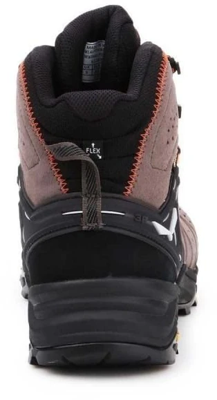 Vyriški žygio batai Salewa Alp Trainer 2 Mid GTX, smėlio
