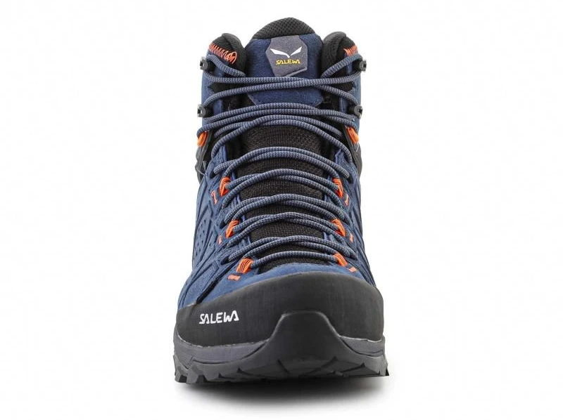 Vyriški žygio batai Salewa Alp Trainer 2 Mid GTX, mėlyni