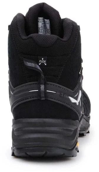 Vyriški žygio batai Salewa Alp Trainer 2 Mid GTX, juodi
