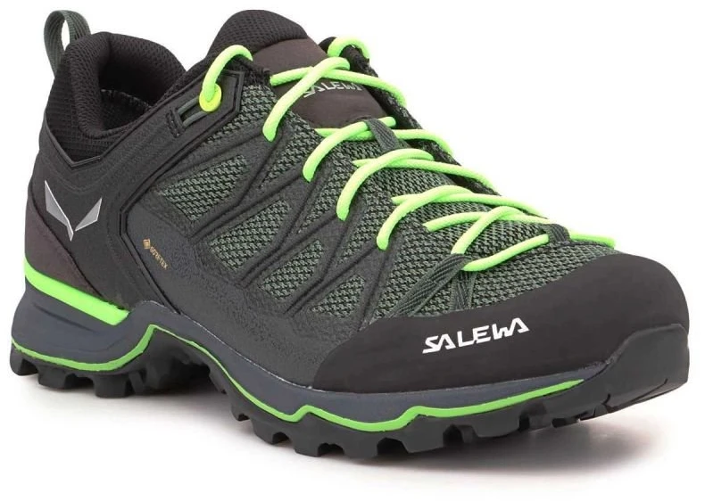 Vyriški žygio batai Salewa MTN Trainer Lite GTX, juodi