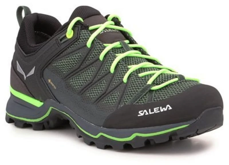 Vyriški žygio batai Salewa MTN Trainer Lite GTX, juodi