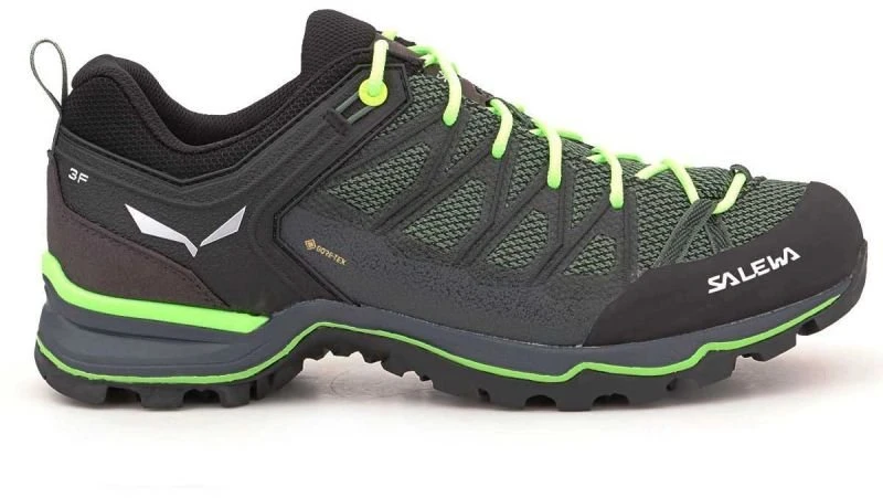 Vyriški žygio batai Salewa MTN Trainer Lite GTX, juodi