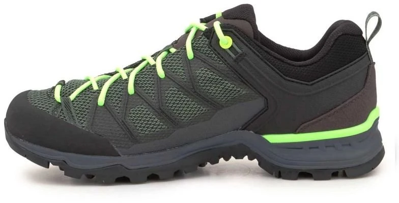 Vyriški žygio batai Salewa MTN Trainer Lite GTX, juodi