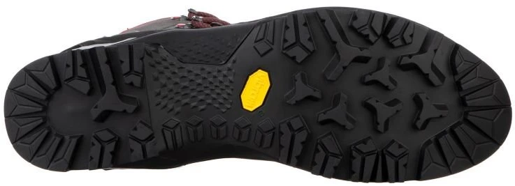 SLW Salewa MTN Trainer Mid GTX Kištukinis Suaugusiems Anglies, Pilka, Raudona