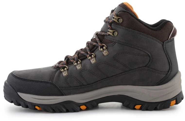Vyriški žygio batai Skechers Relment Daggett, rudi