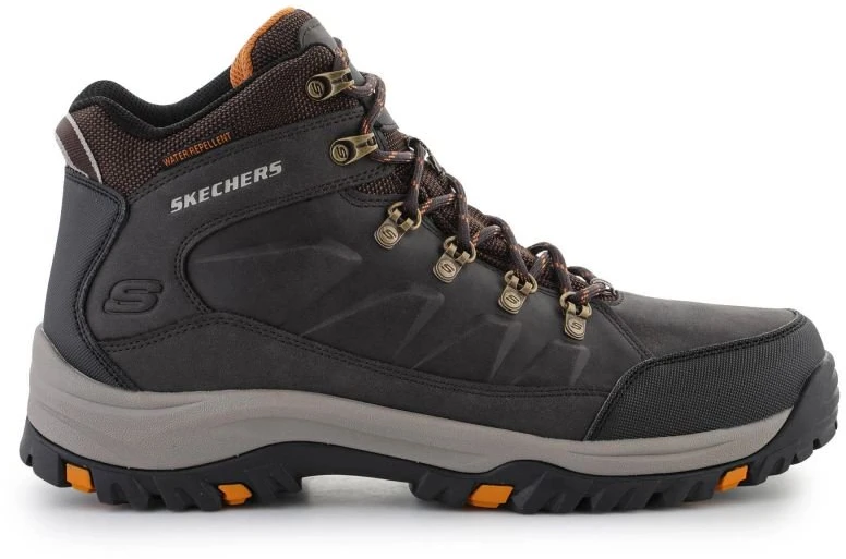 Vyriški žygio batai Skechers Relment Daggett, rudi