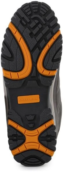 Vyriški žygio batai Skechers Relment Daggett, rudi