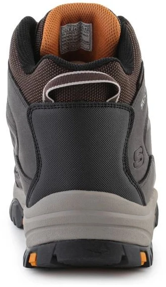 Vyriški žygio batai Skechers Relment Daggett, rudi