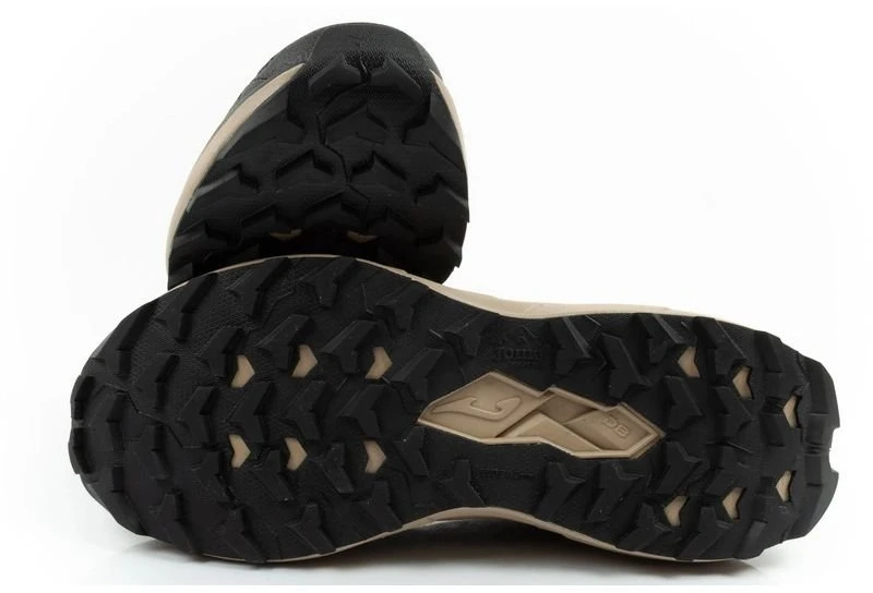 Vyriški žygio batai su 4,2 mm protektoriumi Joma Shock, chaki
