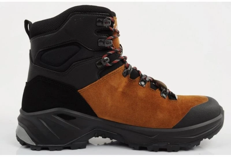 Vyriški žygio batai su GORE-TEX AKU Adapta, juodi ir rudi