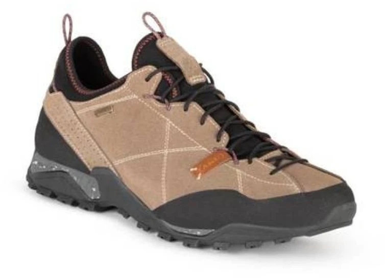 Vyriški žygio batai su GORE-TEX AKU Nativa, smėlio