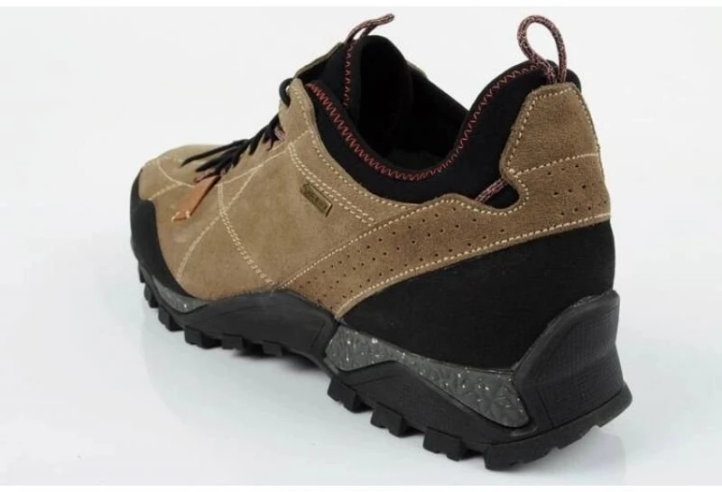Vyriški žygio batai su GORE-TEX AKU Nativa, smėlio