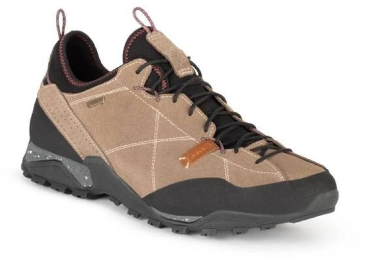 Vyriški žygio batai su GORE-TEX AKU Nativa, smėlio