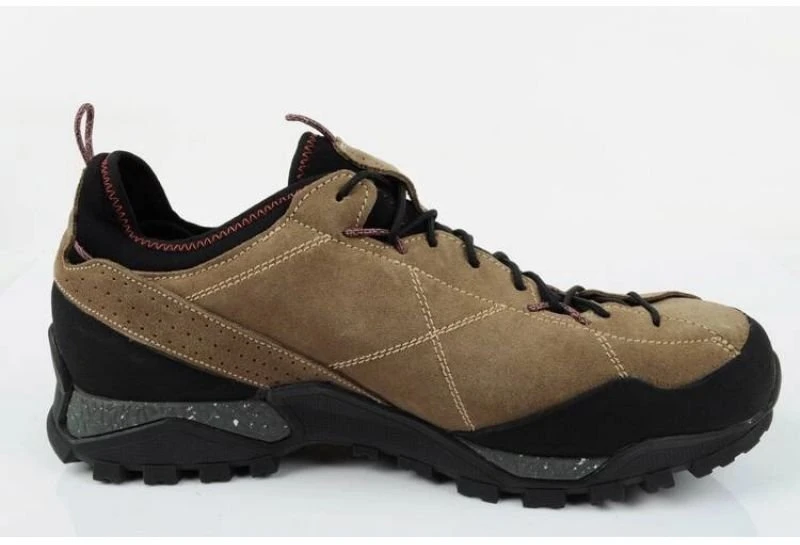 Vyriški žygio batai su GORE-TEX AKU Nativa, smėlio