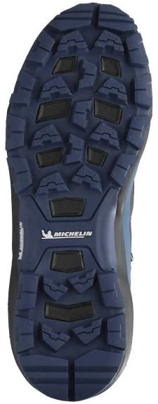 Vyriški žygio batai su GORE-TEX membrana Millet Wanaka Mid GTX, juodi