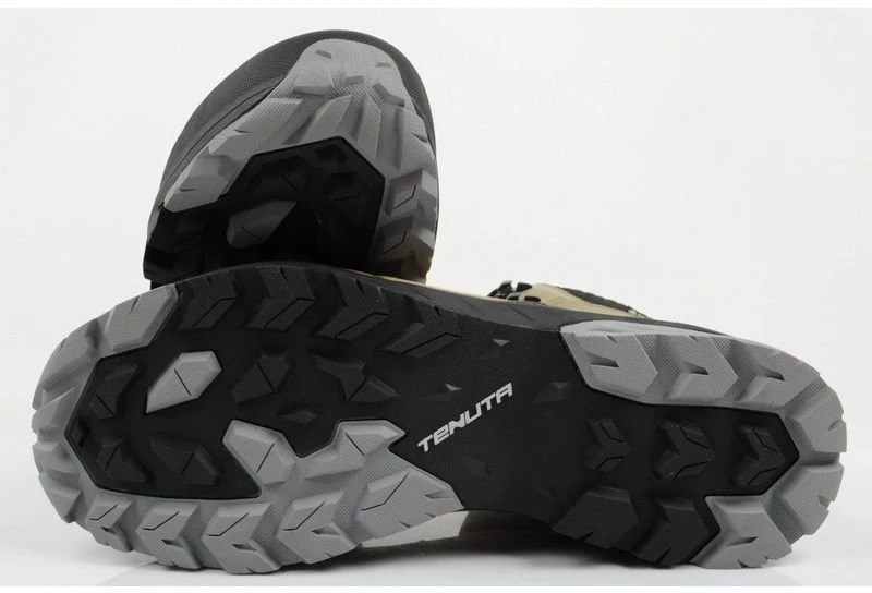 Vyriški žygio batai su GORE-TEX membrana Aku Reactive, smėlio