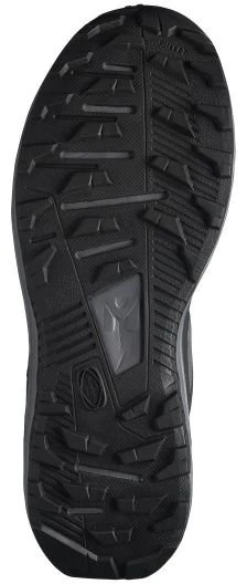 Vyriški žygio batai su GORE-TEX membrana Millet Seneca GTX, pilki