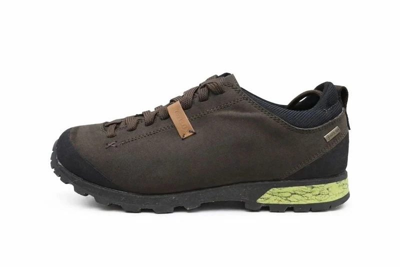 Vyriški žygio batai su Gore-Tex membrana Aku Bellamont GTX, rudi