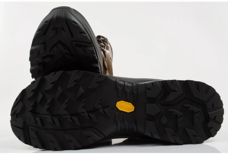 Vyriški žygio batai su GORE-TEX membrana AKU Adapta, smėlio ir juodi