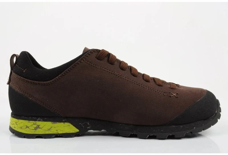 Vyriški žygio batai su Gore-Tex membrana Aku Bellamont GTX, rudi