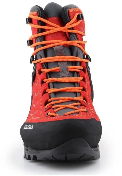 Vyriški žygio batai su GORE-TEX membrana Salewa Rapace GTX, raudoni