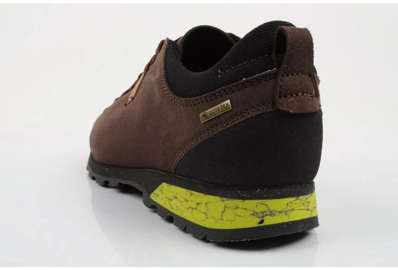 Vyriški žygio batai su Gore-Tex membrana Aku Bellamont GTX, rudi