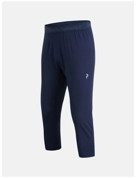 Vyriškos 3/4 tamprės Peak Performance Spirit Short Johns, mėlynos