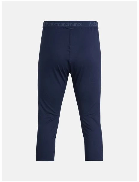 Vyriškos 3/4 tamprės Peak Performance Spirit Short Johns, mėlynos