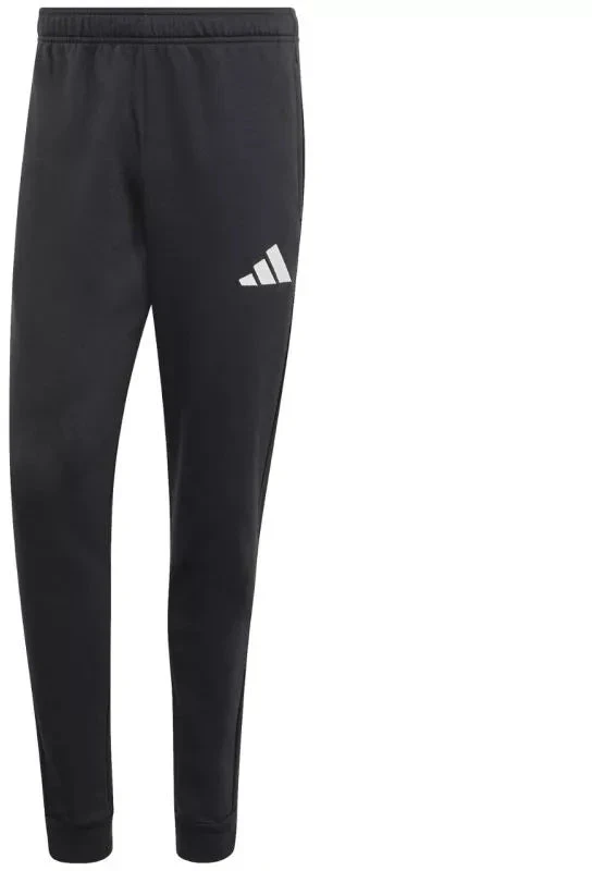 Vyriškos adidas Entrada 26 sportinės kelnės juodos JZ9138
